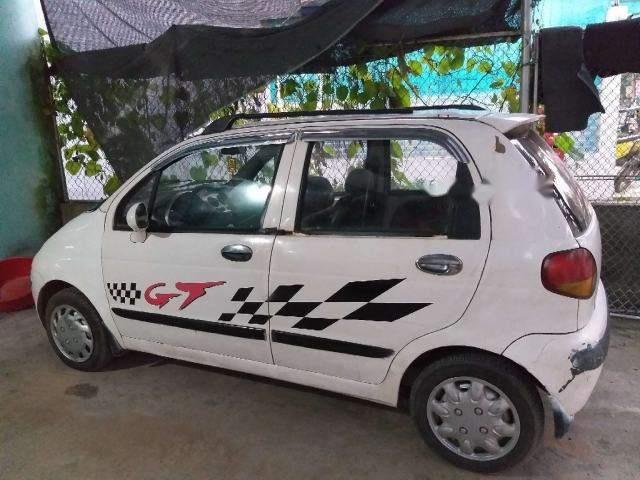 Bán Daewoo Matiz sản xuất năm 2000, màu trắng