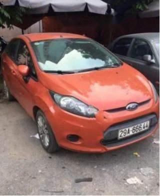 Bán Ford Fiesta 1.6 AT sản xuất năm 2011 chính chủ