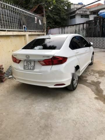 Cần bán lại xe Honda City đời 2017, màu trắng, nhập khẩu nguyên chiếc còn mới giá cạnh tranh