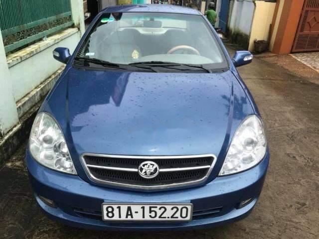 Bán Lifan 520 đời 2006, màu xanh lam, nhập khẩu, giá 85 triệu