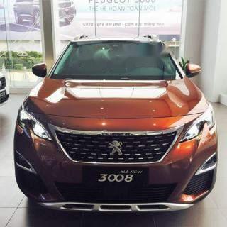 Bán Peugeot 3008 năm sản xuất 2018