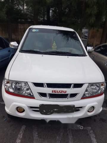 Bán Isuzu Hi lander đời 2006, màu trắng, nhập khẩu xe gia đình giá cạnh tranh