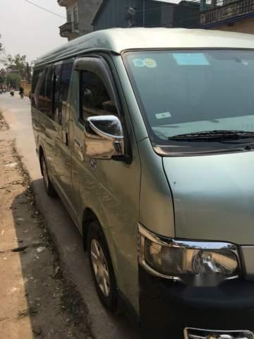 Bán Toyota Hiace sản xuất năm 2006