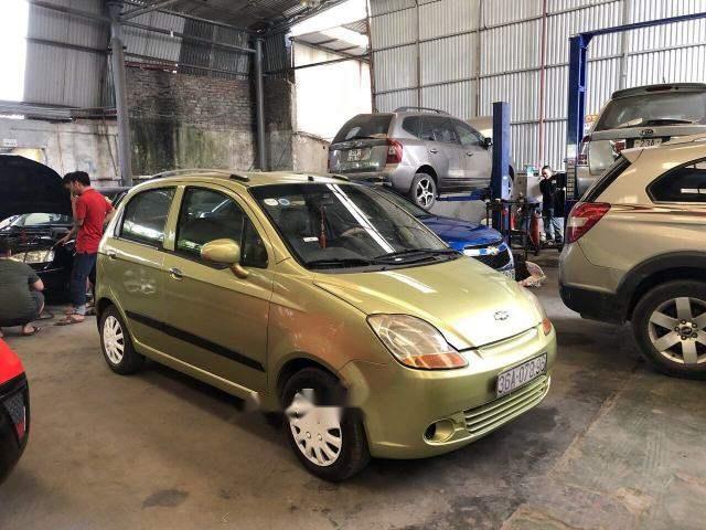 Cần bán gấp Chevrolet Spark đời 2009, giá chỉ 96 triệu