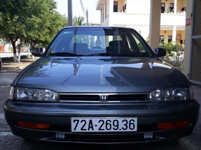 Bán xe Honda Accord 1992, xe nhập