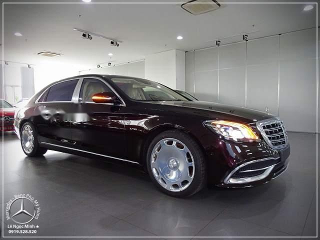 Cần bán Mercedes-Maybach S650 2018 - sang trọng đầu bảng