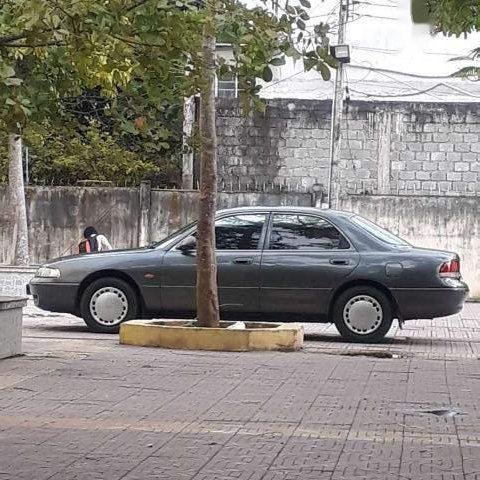 Bán Mazda 626 đời 1994, màu xám, nhập khẩu 0