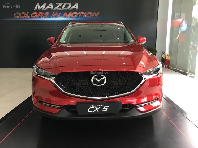 Bán xe Mazda New CX5 2019 đầy đủ màu có xe giao ngay giảm trực tiếp 32Tr khi liên hệ  0938.907.952