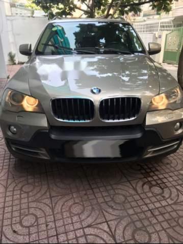 Bán BMW X5 3.0si sản xuất 2007, nhập khẩu nguyên chiếc