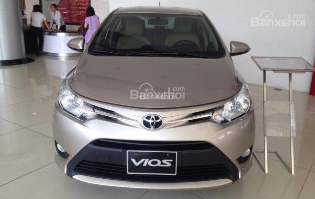 Bán Toyota Vios 2018. Thanh Hóa, trả góp 80% chỉ 150tr LH 0973.530.250