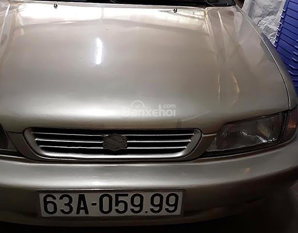 Bán ô tô Suzuki Baleno năm 1997, nhập khẩu, giá rẻ