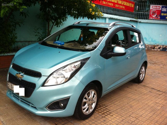 Bán ô tô Chevrolet Spark LTZ 2013