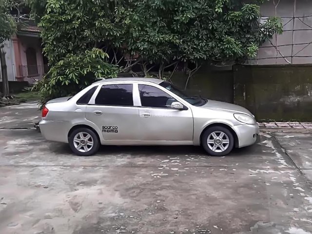 Bán Lifan 520 1.6 MT sản xuất năm 2007, xe còn chạy rất tốt0