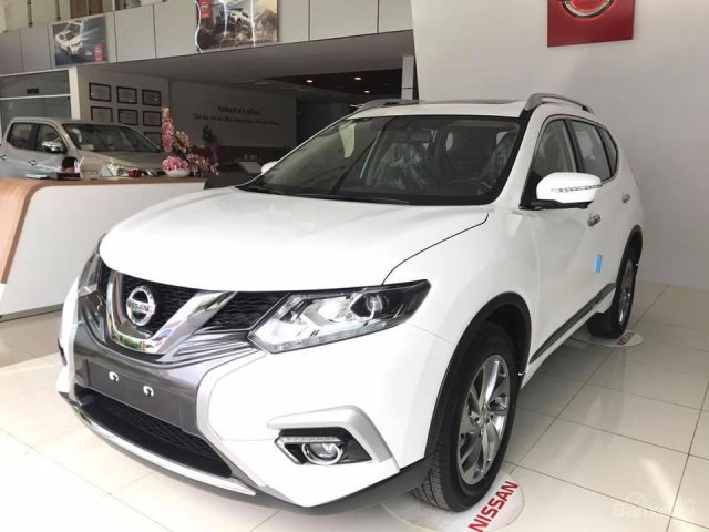 Bán xe Nissan X-Trail V-series 2018