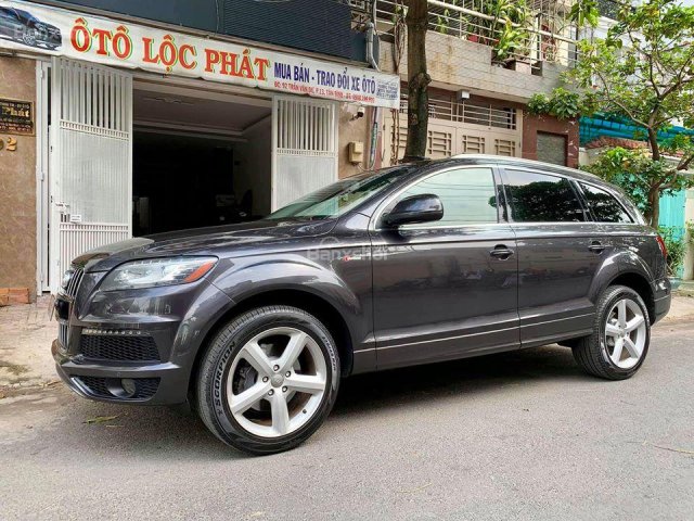 Bán Audi Q7 3.0 2010 xe đẹp không lỗi, bao kiểm tra hãng