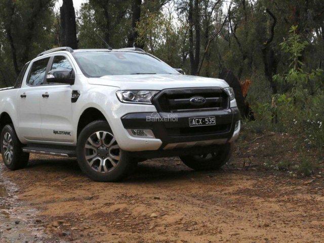 Bạn muốn sở hữu chiếc xe mạnh mẽ Ford Ranger 2018, hotline 0901.979.357 - Hoàng