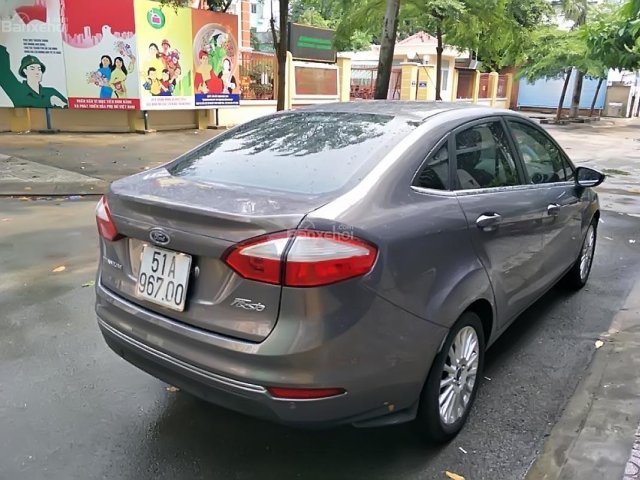 Bán xe Ford Fiesta 1.5 Titanium SX 2014, màu nâu