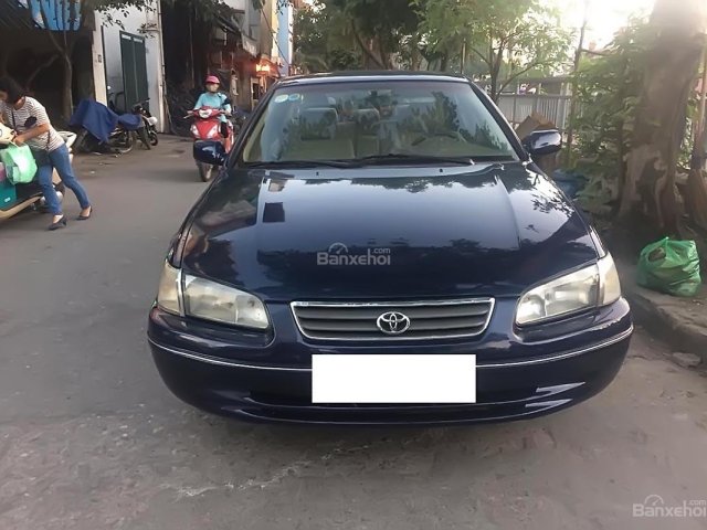 Cần bán gấp Toyota Camry GLi 2.2 1999, nhập Nhật