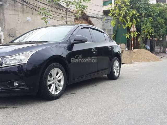 Bán Cruze LS 2015, số sàn, màu đen huyền, phom cũ, cực đẹp