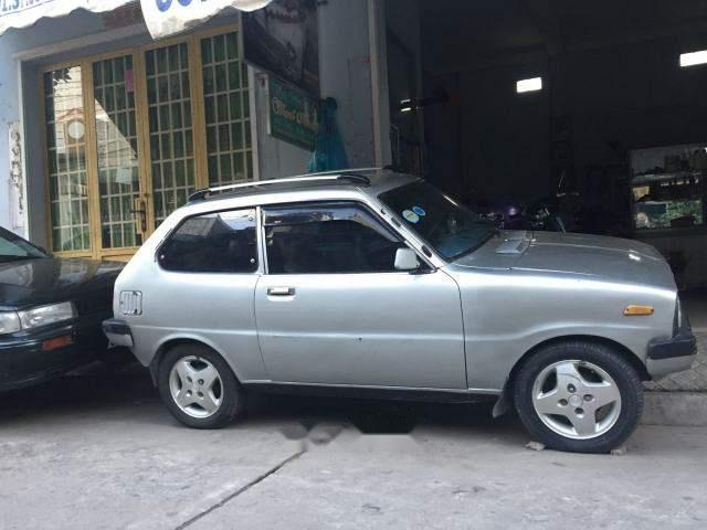 Bán Mitsubishi Minica 1973, màu bạc, xe nhập, giá 85tr