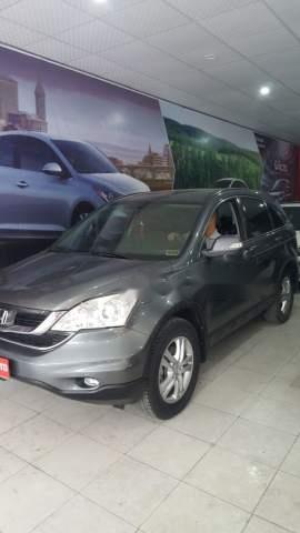 Cần bán gấp Honda CR V sản xuất 2010, xe tốt, biển thành phố