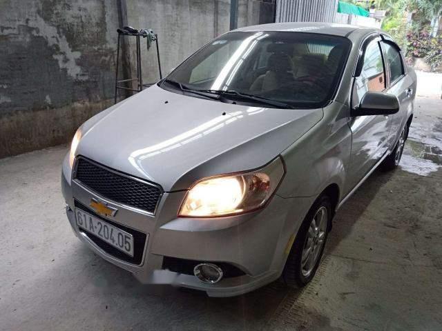 Bán xe Chevrolet Aveo sản xuất 2014, 1 chủ mua mới