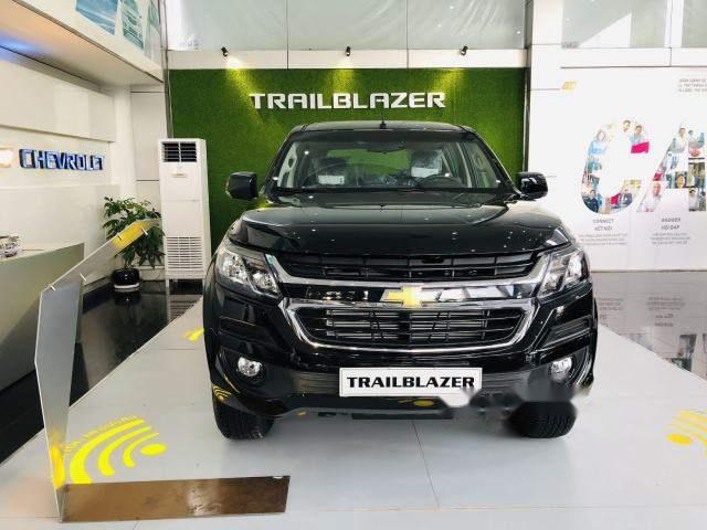 Cần bán Chevrolet Trailblazer 2018, nhập từ Thái