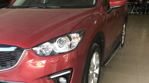 Chính chủ bán Mazda CX 5 2.0 AT năm sản xuất 2014, màu đỏ