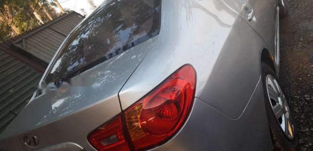 Bán Hyundai Elantra sản xuất 2009, màu bạc, nhập khẩu xe gia đình, giá tốt