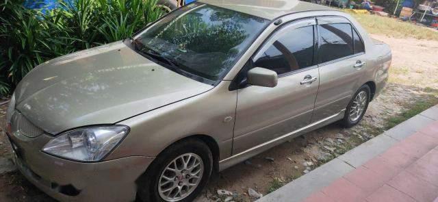 Bán Lancer Gala 2004 chính chủ 1.6 số tự động, hộp số CVT, rất êm và tiết kiệm