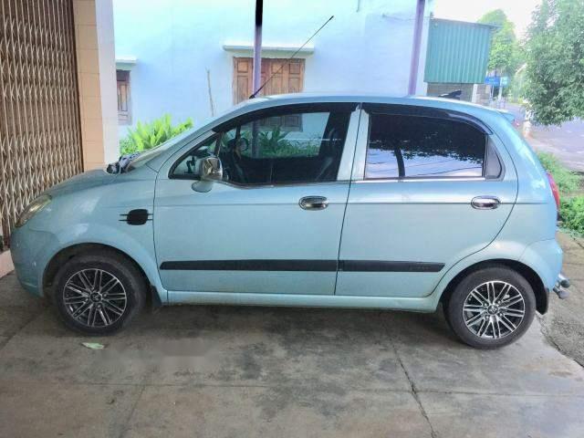 Cần bán gấp Chevrolet Spark năm 2015, nhập khẩu nguyên chiếc, xe chạy ok