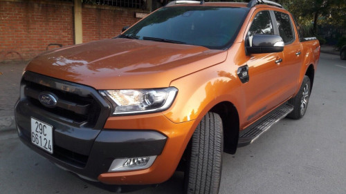 Bán Ford Ranger Wildtrak 3.2 đời 2016