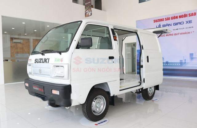 Bán xe tải van Suzuki 490kg chạy giờ cấm tải thành phố