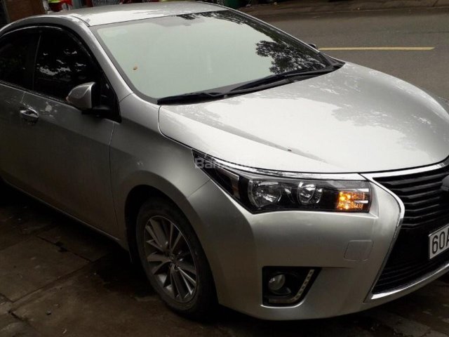 Cần bán xe Toyota Corolla altis 2016 như mới