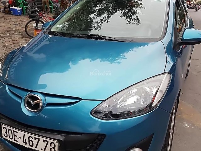 Cần bán xe Mazda 2 1.5 AT năm sản xuất 2011, nhập khẩu Nhật Bản 