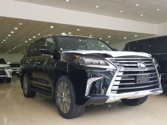 Bán Lexus LX570 xuất Mỹ sản xuất 2018, đăng ký tên công ty