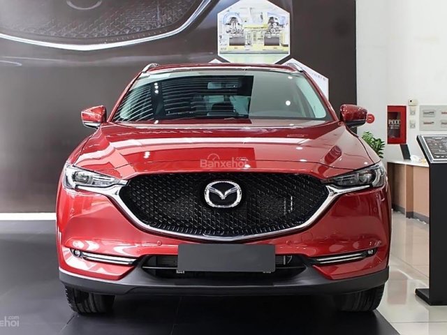 Cần bán xe Mazda CX 5 2.0 AT 2018, màu đỏ, giá 899tr