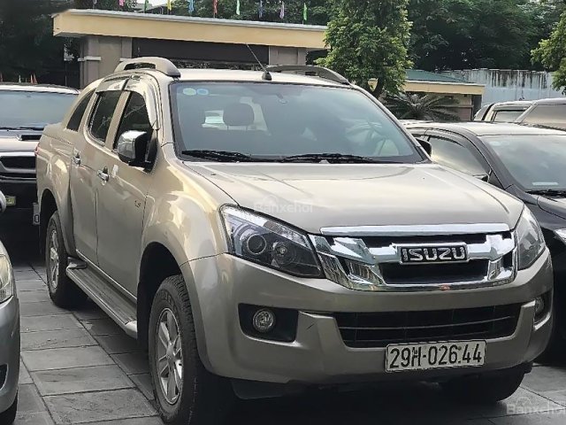 Bán Isuzu Dmax LS 2.5 4x2 AT 2016, nhập khẩu nguyên chiếc, 555 triệu