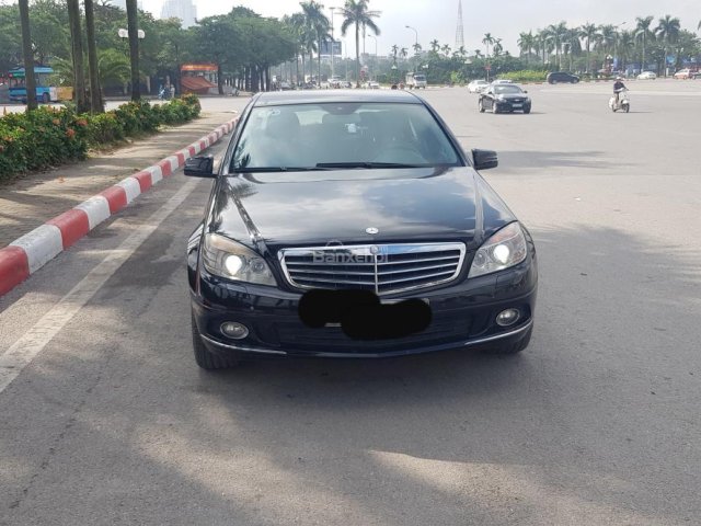 Bán Mercedes C250 CGI, màu đen