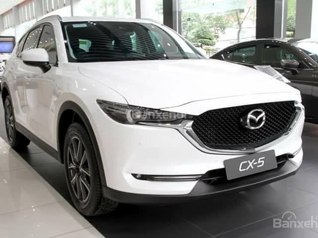 Mazda Phạm Văn Đồng - Bán Mazda CX-5 2018 "Màu mới" - Tặng 01 năm BHVC, LH 0345315602 nhận ưu đãi, số lượng xe có hạn