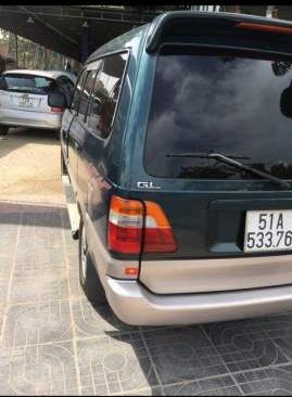 Bán Toyota Zace GL đời 2003, số sàn, giá tốt