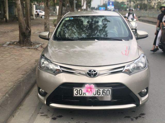 Bán Toyota Vios năm sản xuất 2014, 388tr