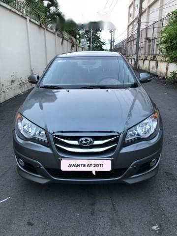 Bán xe Hyundai Avante đời 2011 số tự động, giá 365tr