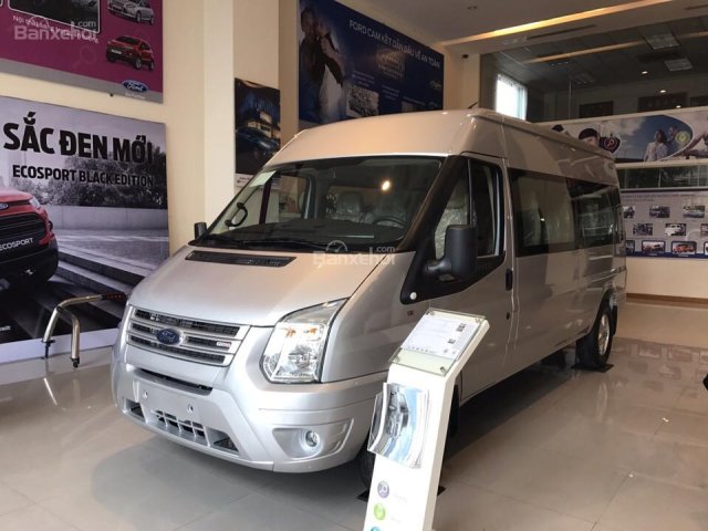 Bán Ford Transit 2018, thêm màu sắc cho cuộc hành trình của bạn - LH: 0935.389.404 - Hoàng