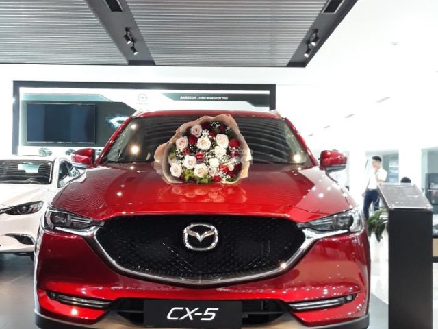 Mazda Thái Bình, Mazda CX5 All New - giá cực hấp dẫn chỉ từ 899 triệu