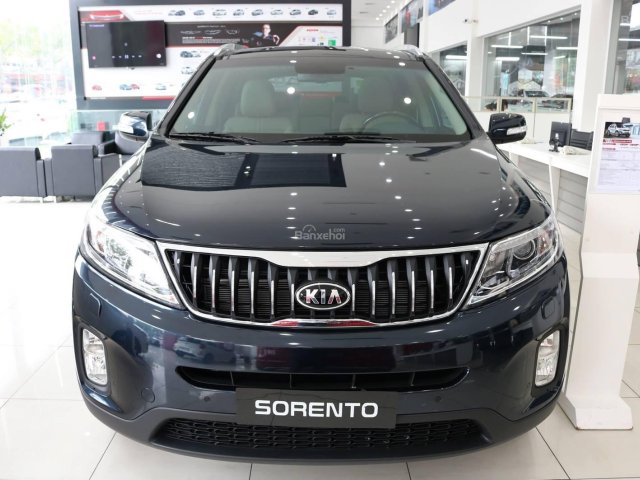 Bán Kia Sorento GATH 2018 - Giá tốt liên hệ ngay - Hỗ trợ vay 85%