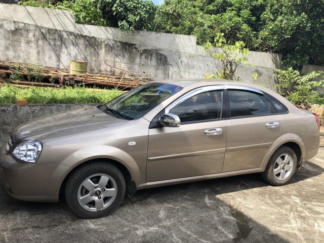 Cần bán Chevrolet Lacetti sản xuất năm 2012