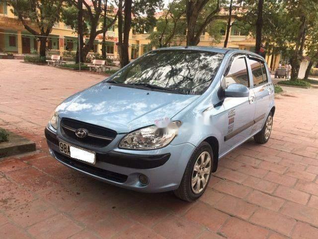 Bán ô tô Hyundai Getz năm sản xuất 2011, xe nhập giá cạnh tranh