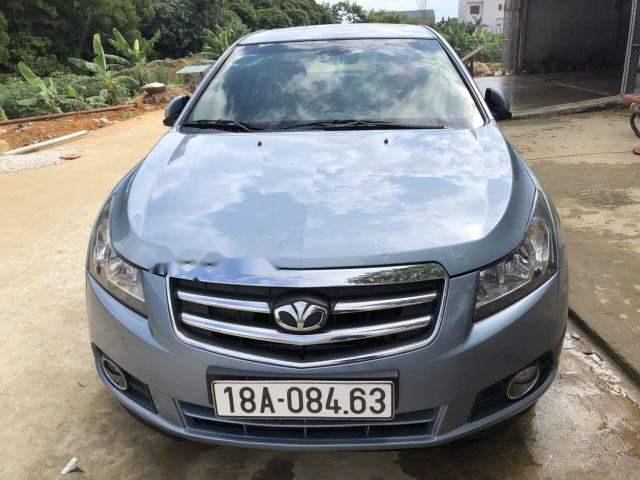 Bán xe Daewoo Lacetti năm 2009, nhập khẩu nguyên chiếc xe gia đình, 272 triệu