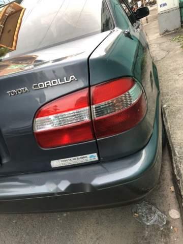 Bán Toyota Corolla năm 2001, màu xám chính chủ